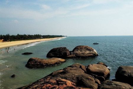 Kapu Beach - Shri Brahmari Travels