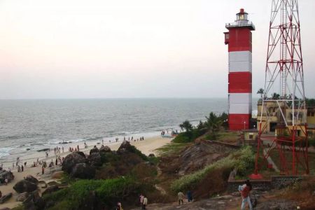 Surathkal Beach - Shri Brahmari Travels