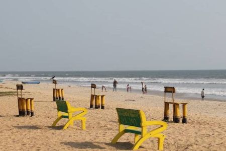 Tannirbhavi Beach - Shri Brahmari Travels