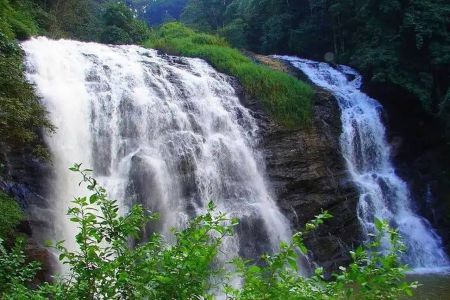 Abbey Falls - Shri Brahmari Travels
