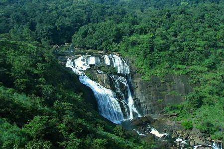 Mallalli Falls - Shri Brahmari Travels