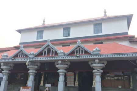 Dharmasthala Manjunatha Temple - Shri Brahmari Travels