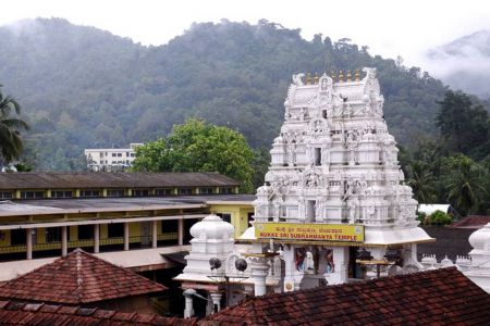 Famous 10 temples in and around Mangalore - Shri Brahmari Travels