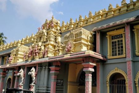 Shree Sharavu Mahaganapathi Temple - Shri Brahmari Travels