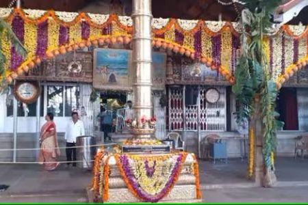 Shri Mangaladevi Temple - Shri Brahmari Travels