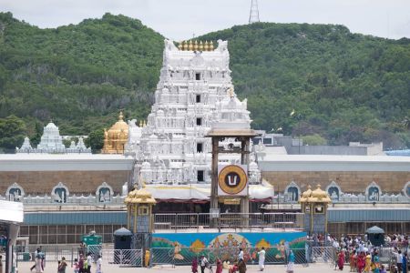 Sri Venkateswara Temple - Shri Brahmari Travels