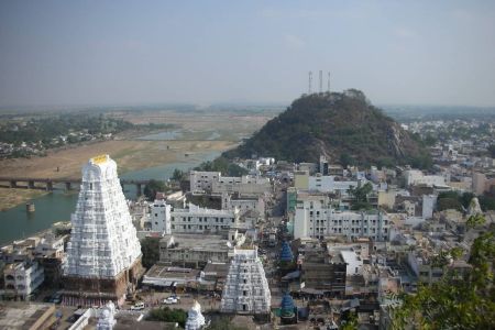 Srikalahasti - Shri Brahmari Travels