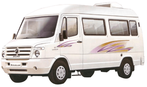 Tempo Traveller - Shri Brahmari Travels
